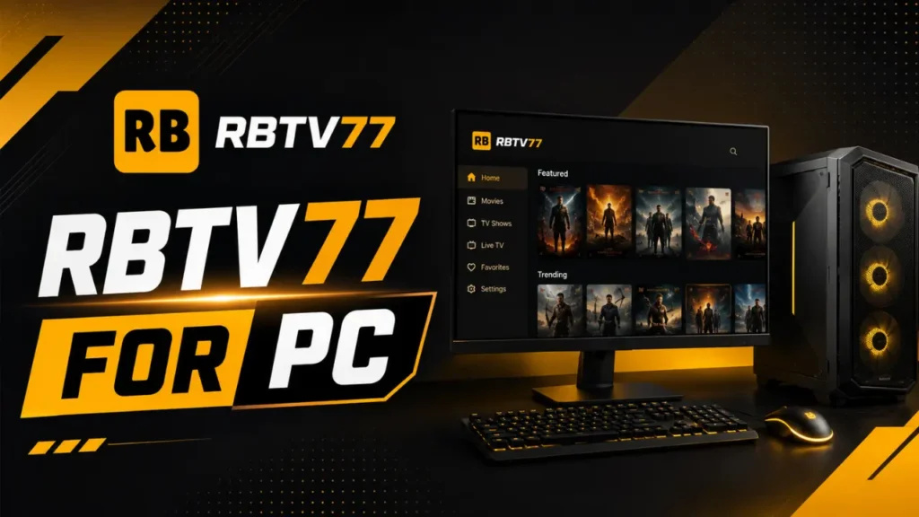 RBTV77 for PC